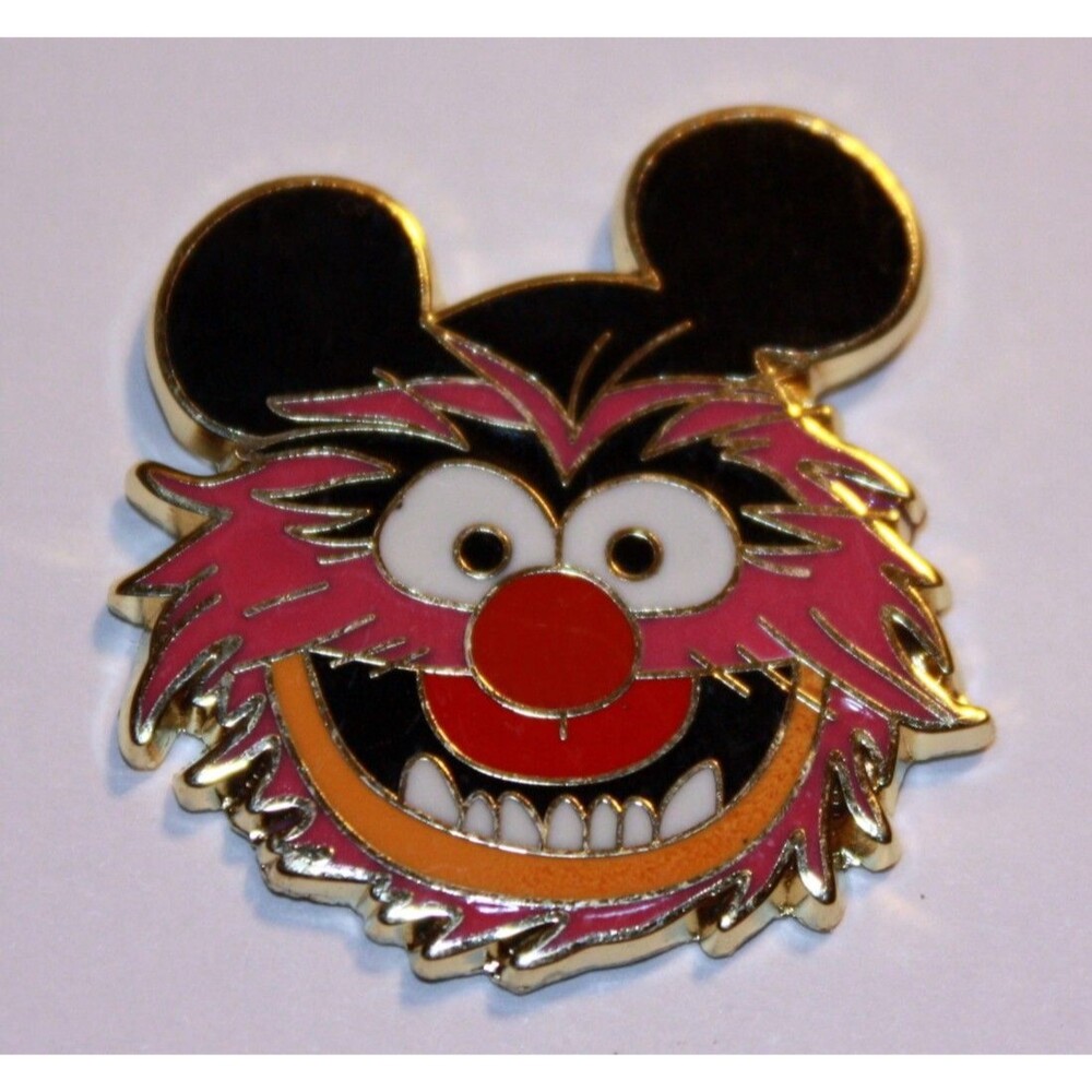 Muppets with Mouse Ears - Animal